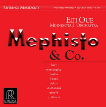 MINNESOTA ORCHESTRA (EIJI OUE) (45RPM/GATEFOLD) | VINYL RECORD (LP)