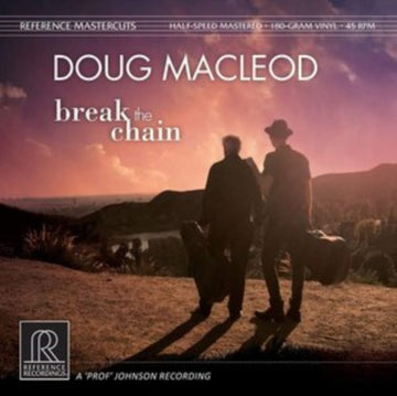 BREAK THE CHAIN (2LP/IMPORT) | VINYL RECORD (LP)