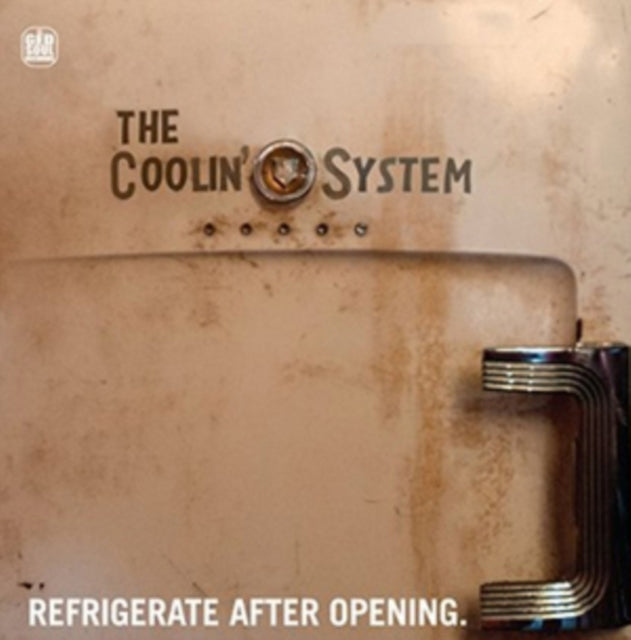 COOLIN SYSTEM | REFRIGERATE AFTER OPENING | VINYL RECORD (LP)