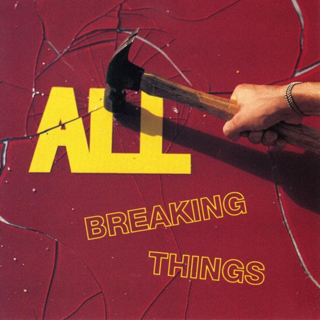 ALL | BREAKING THINGS | VINYL RECORD (LP)