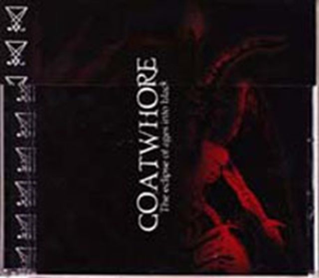 GOATWHORE | ECLIPSE OF AGES INTO BLACK | CD