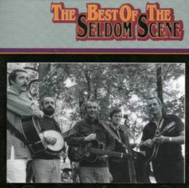 SELDOM SCENE | BEST OF THE SELDOM SCENE | CD