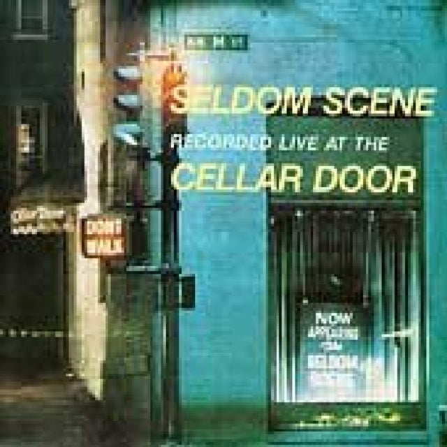 SELDOM SCENE | LIVE AT THE CELLAR DOOR | CD