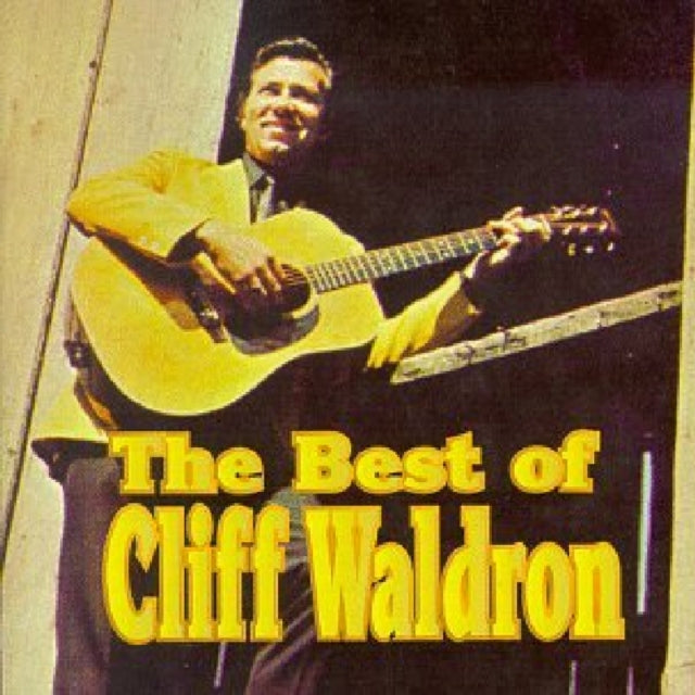 WALDRON, CLIFF | BEST OF | CD