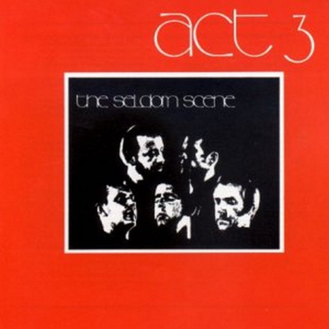 SELDOM SCENE | ACT 3 | CD