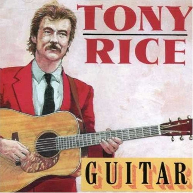 RICE, TONY | GUITAR | CD