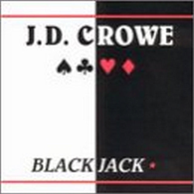 CROWE, J.D. | BLACKJACK | CD