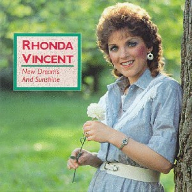 VINCENT, RHONDA | NEW DREAMS & SUNSHINE | CD