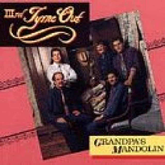 IIIRD TYME OUT | GRANDPA'S MANDOLIN | CD