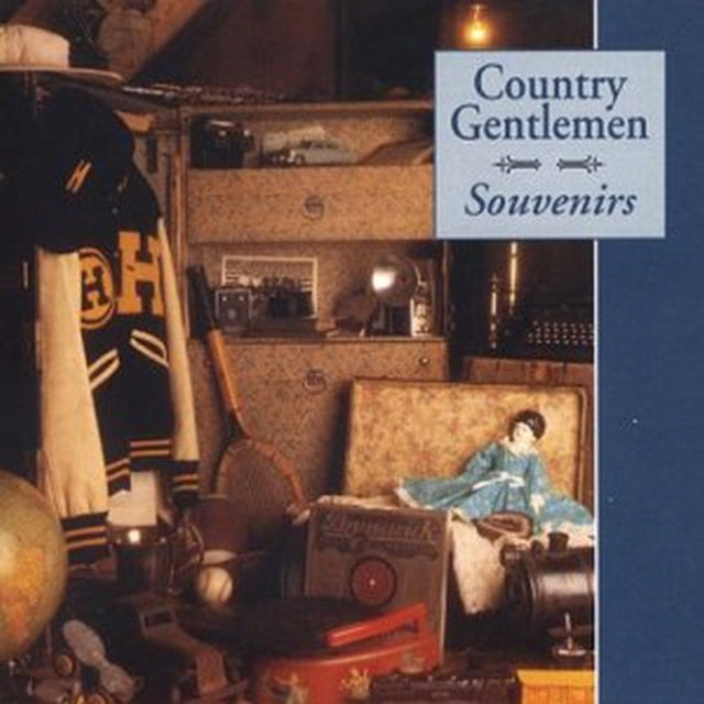 COUNTRY GENTLEMEN | SOUVENIRS | CD