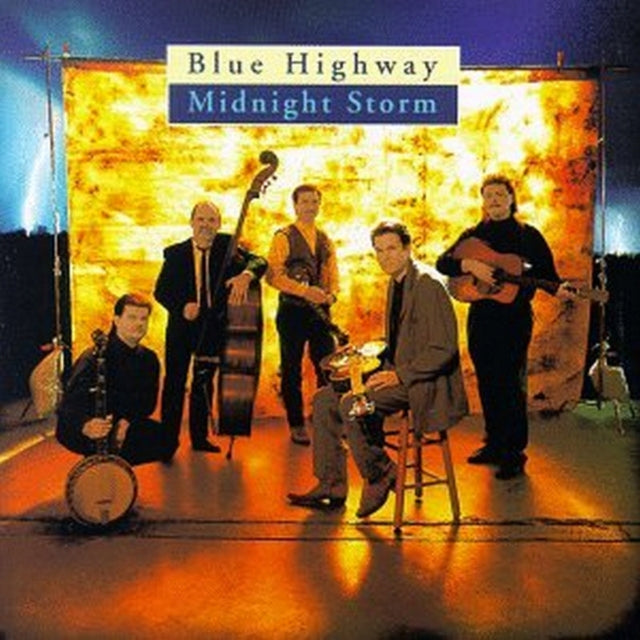 BLUE HIGHWAY | MIDNIGHT STORM | CD