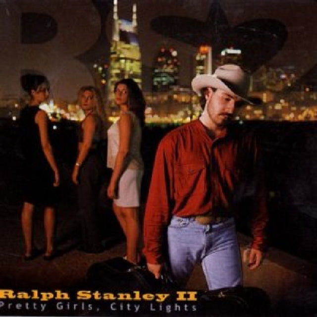 STANLEY II, RALPH | PRETTY GIRLS CITY LIGHTS | CD