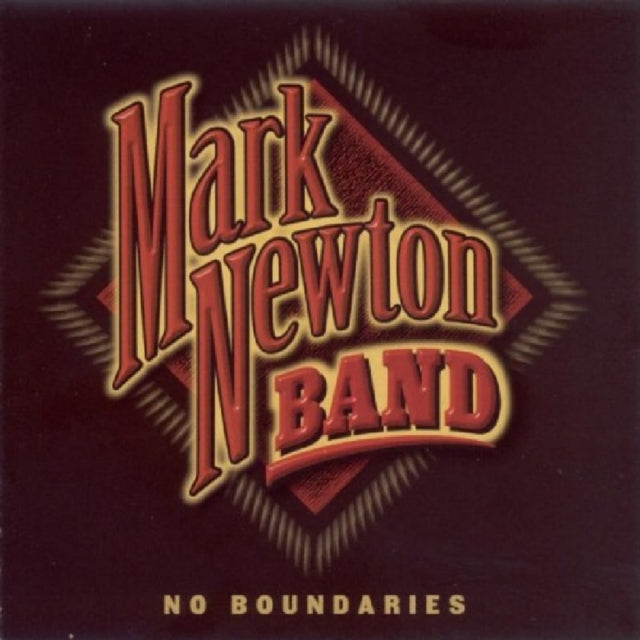 NEWTON, MARK | NO BOUNDARIES | CD