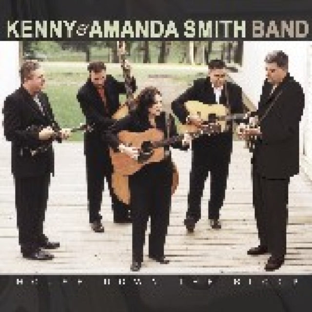 KENNY & AMANDA SMITH | HOUSE DOWN THE BLOCK | CD