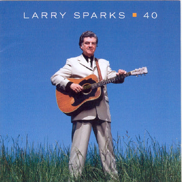 SPARKS, LARRY | 40 | CD