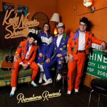 NORRIS, KODY SHOW | RHINESTONE REVIVAL | VINYL RECORD (LP)