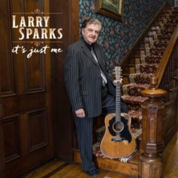 SPARKS, LARRY | IT'S JUST ME | VINYL RECORD (LP)