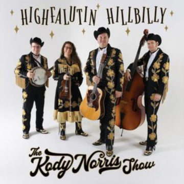 HIGHFALUTIN HILLBILLY (GOLD VINYL) | VINYL RECORD (LP)