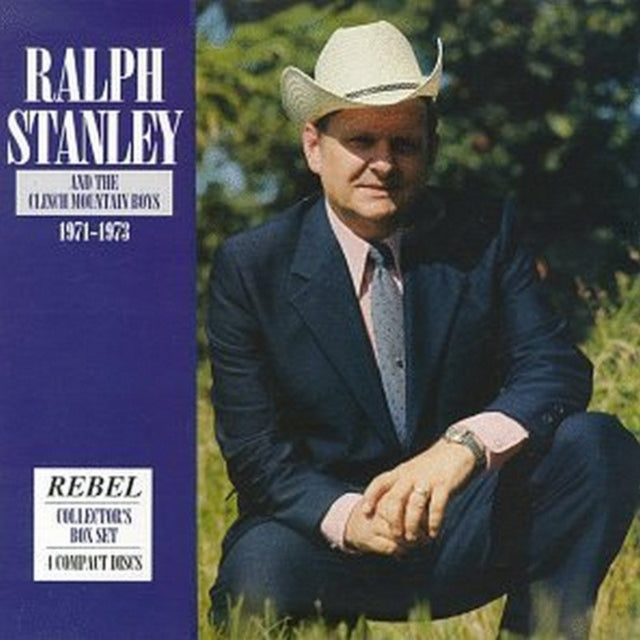 STANLEY, RALPH | 1971-1973 | CD