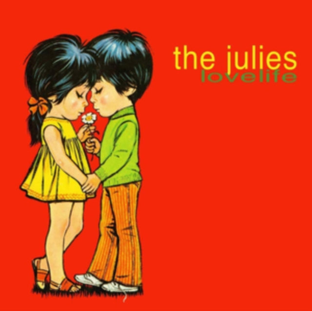 JULIES | LOVELIFE | VINYL RECORD (LP)