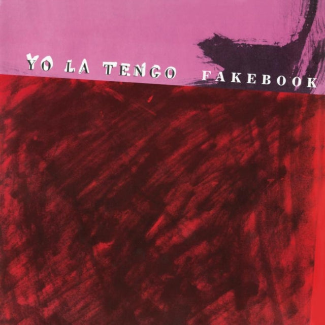 YO LA TENGO | FAKEBOOK | VINYL RECORD (LP)