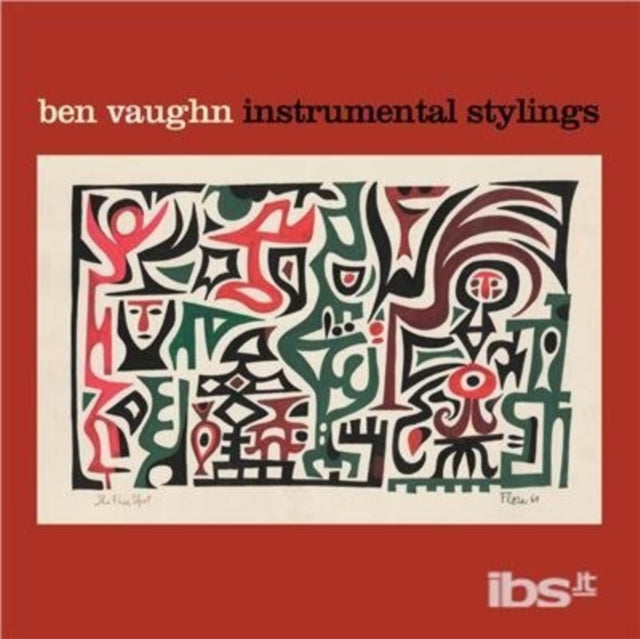 VAUGHN, BEN | INSTRUMENTAL STYLINGS | VINYL RECORD (LP)
