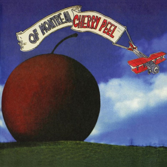 OF MONTREAL | CHERRY PEEL | VINYL RECORD (LP)