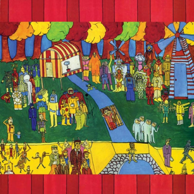 OF MONTREAL | GAY PARADE | VINYL RECORD (LP)