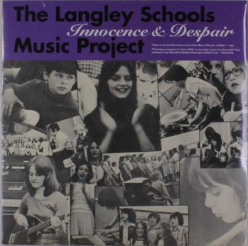 LANGLEY SCHOOLS MUSIC PROJECT | LANGLEY SCHOOLS MUSIC PROJECT: INNOCENCE AND DESPAIR | VINYL RECORD (LP)