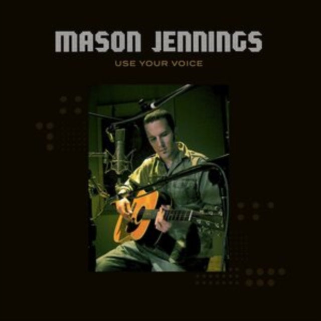 JENNINGS, MASON | USE YOUR VOICE | VINYL RECORD (LP)