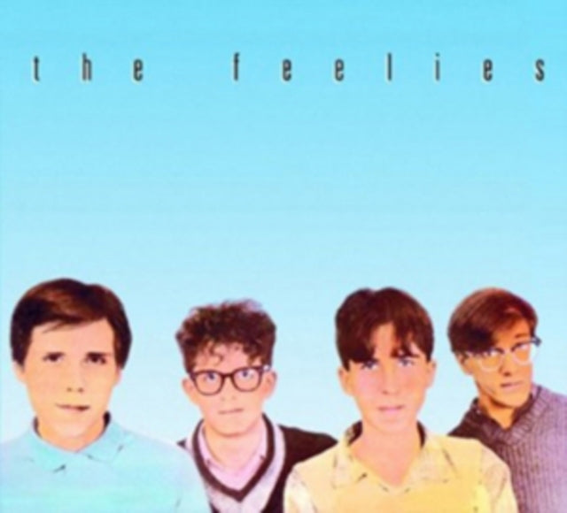 FEELIES | CRAZY RHYTHMS | VINYL RECORD (LP)