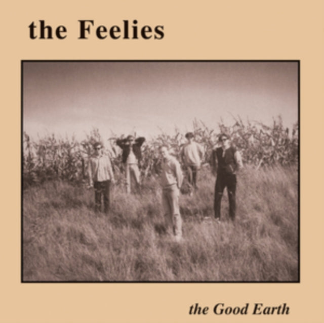 FEELIES | GOOD EARTH | VINYL RECORD (LP)