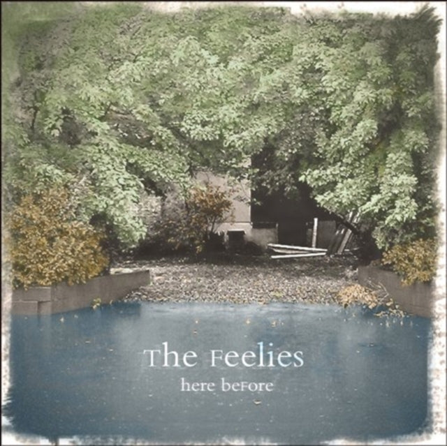 FEELIES | HERE BEFORE | VINYL RECORD (LP)