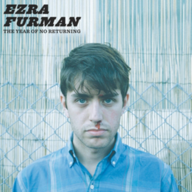 FURMAN, EZRA | YEAR OF NO RETURNING | VINYL RECORD (LP)