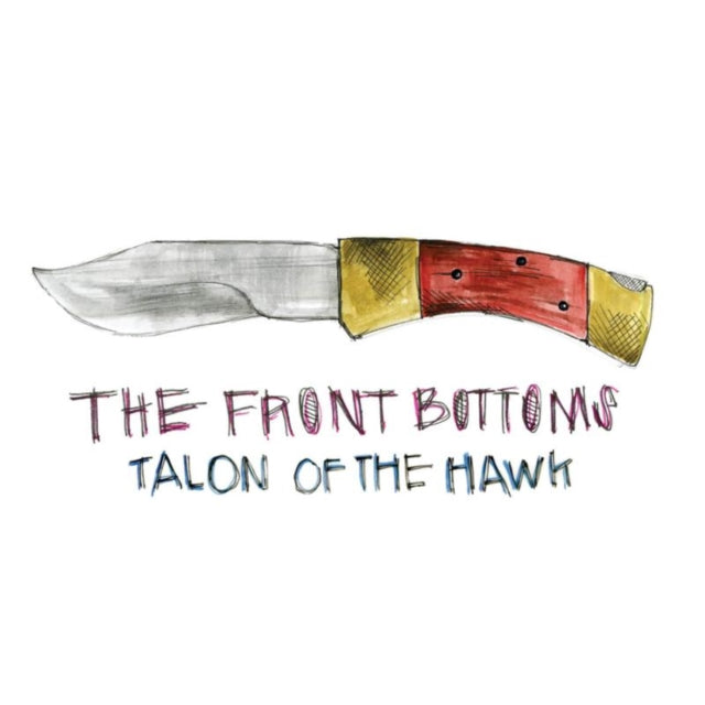 FRONT BOTTOMS | TALON OF THE HAWK | VINYL RECORD (LP)