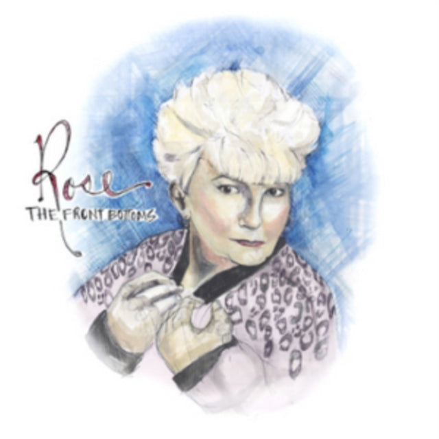 FRONT BOTTOMS | ROSE | VINYL RECORD (LP)