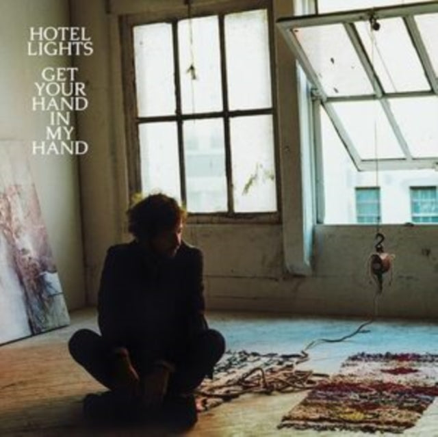HOTEL LIGHTS | GET YOUR HAND IN MY HAND | VINYL RECORD (LP)
