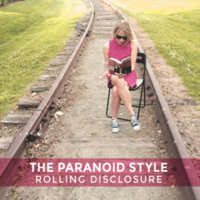 PARANOID STYLE | ROLLING DISCLOSURE | VINYL RECORD (LP)