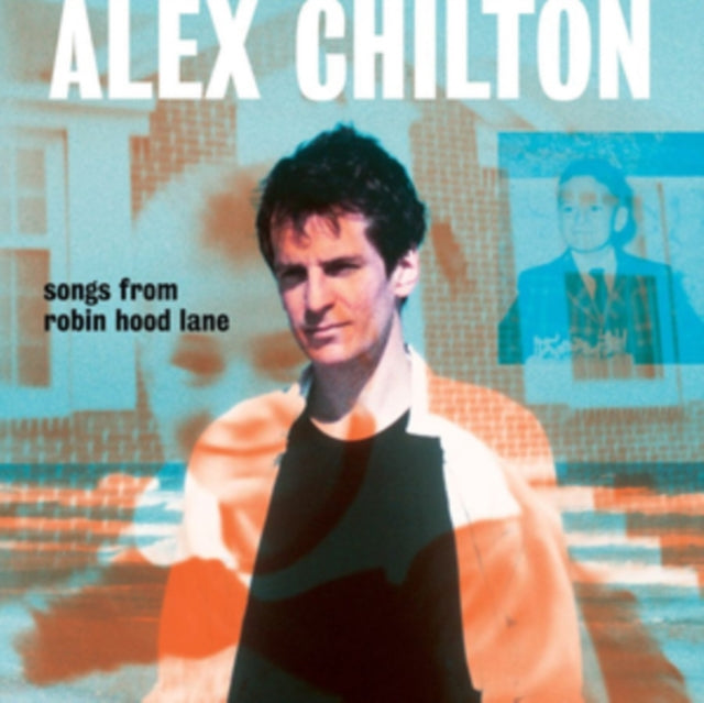 CHILTON, ALEX | SONGS FROM ROBIN HOOD LANE | VINYL RECORD (LP)