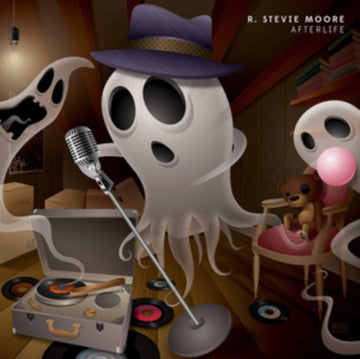 MOORE, R. STEVIE | AFTERLIFE | VINYL RECORD (LP)