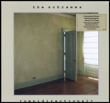 SCHRAMMS | OMNIDIRECTIONAL | VINYL RECORD (LP)