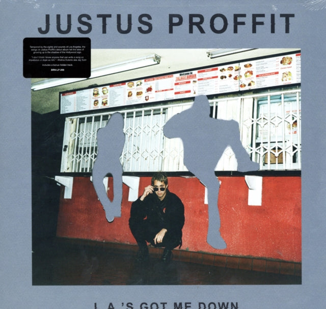 PROFFIT, JUSTUS | L. A.'S GOT ME DOWN | VINYL RECORD (LP)