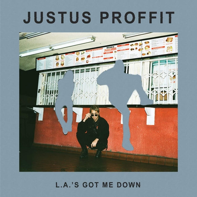 PROFFIT, JUSTUS | L. A.'S GOT ME DOWN | MUSIC CASSETTE