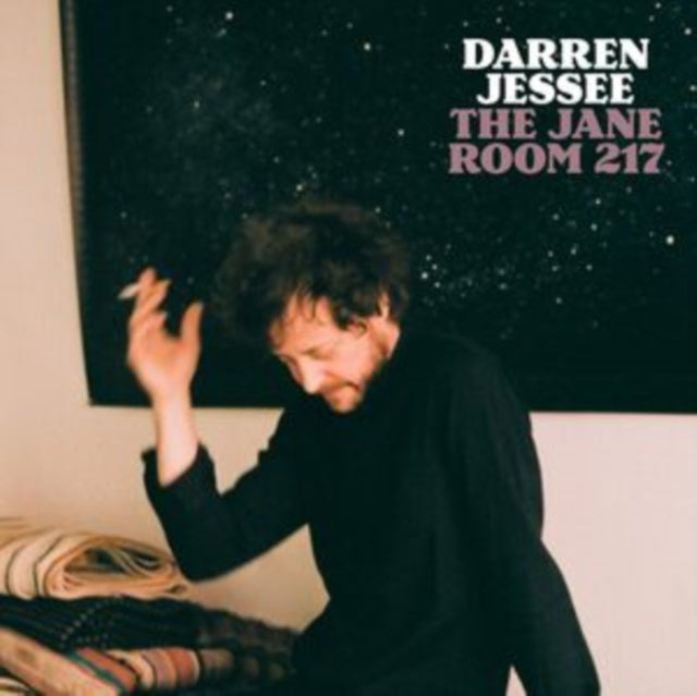 JESSEE, DARREN | JANE ROOM 217 | VINYL RECORD (LP)