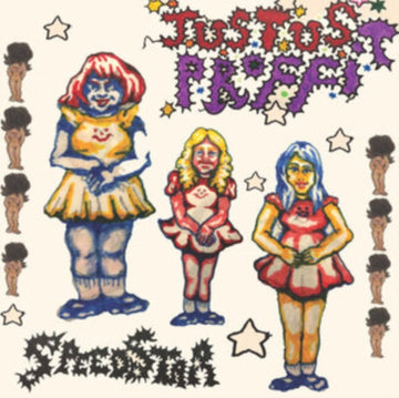 JUSTUS PROFFIT | SPEEDSTAR | VINYL RECORD (LP)