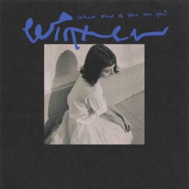 WINTER | WHAT KIND OF BLUE ARE YOU? | VINYL RECORD (LP)