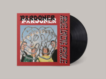 PARDONER | PEACE LOVING PEOPLE | VINYL RECORD (LP)