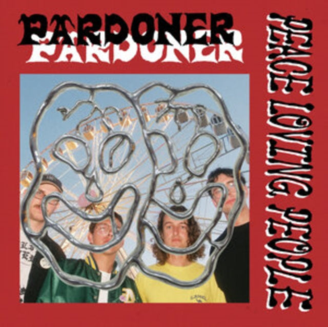 PARDONER | PEACE LOVING PEOPLE | MUSIC CASSETTE