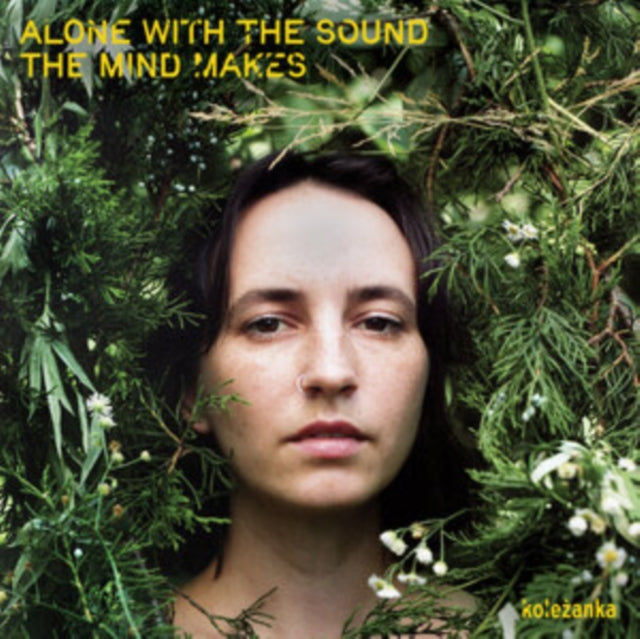 KOLEZANKA | ALONE WITH THE SOUND THE MIND MAKES | VINYL RECORD (LP)