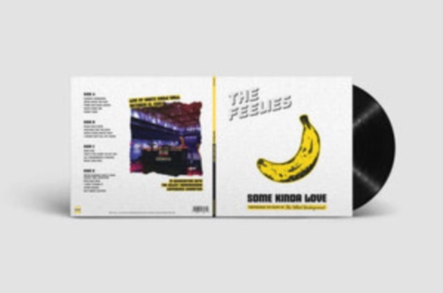 FEELIES | SOME KINDA LOVE: PERFORMING THE MUSIC OF THE VELVET UNDERGROUND (2LP) | VINYL RECORD (LP)